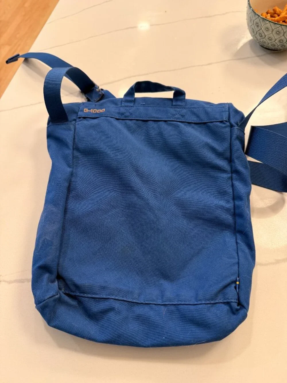 Fjallraven Crossbody Satchel Purse/Bag - Picture 2 of 3